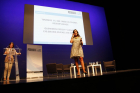 Presentación de Pegasus en la Conferencia Iberoamericana de Burgos