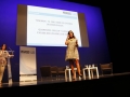 Presentación de Pegasus en la Conferencia Iberoamericana de Burgos