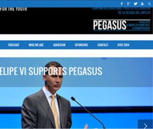 Campaña Pegasus Croacia