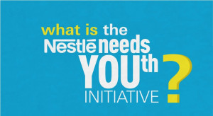 Nestlé needs youth