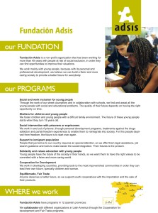 Adsis Foundation