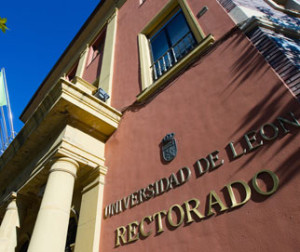 Seminario empleo Universidad de León
