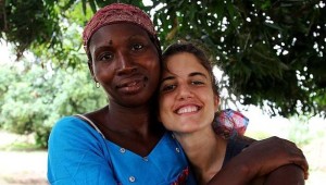 Voluntarios ana zamorano