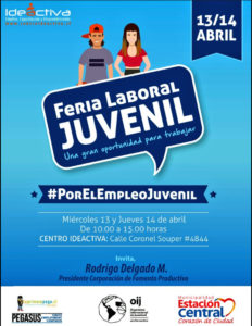 #porelempleojuvenil Campaign